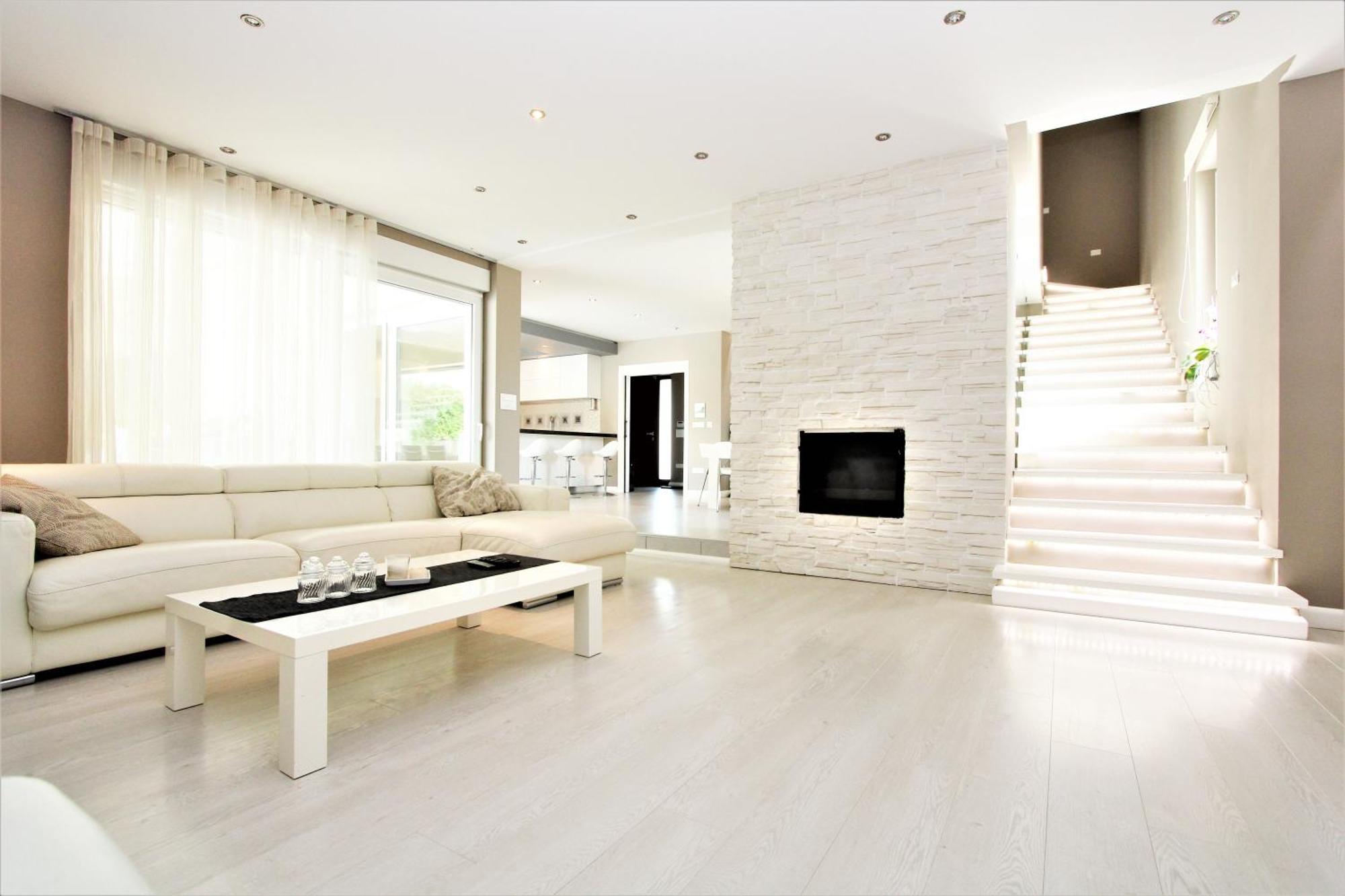 Moderne Villa Alex Exclusive In Porec Mit Pool Exteriör bild