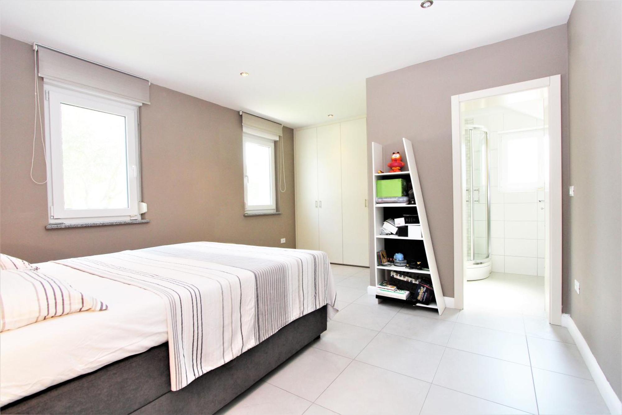 Moderne Villa Alex Exclusive In Porec Mit Pool Exteriör bild